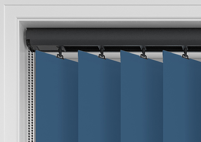 Trinity (FR Blackout), Empress - Vertical Blind - Image 14